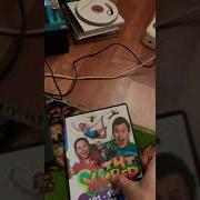 Запускаем старый диск DVD