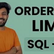 ORDER BY LIMIT OFFSET SQL Mastery Ep 11 Code Io Tamil