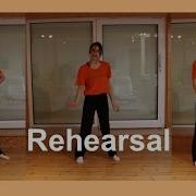 Daily Rehearsal Leona Jackson
