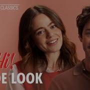 Inside Look With Molly Gordon Logan Lerman OH HI