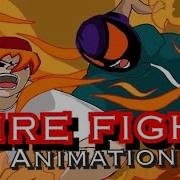 BF VS WHITTY FIRE FIGHT PART 1 FRIDAY NIGHT FUNKIN ANIMATION
