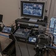 Walk Through BlackMagic Design 4K ATEM Multi Cam Live Switch Live Stream Video Setup