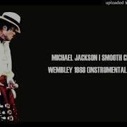 Michael Jackson Smooth Criminal Wembley 1988 Instrumental Version