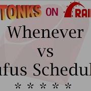 Rufus Vs Whenever Scheduler For Background Cron Jobs In Ruby