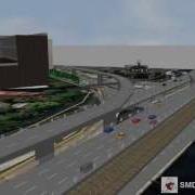 VISSIM Simulation
