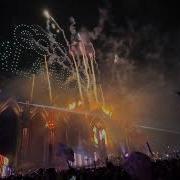 EDC Orlando 2024 INSANE Drone Show