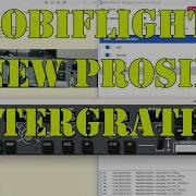Мини руководство по интеграции PROSIM от MOBIFLIGHT