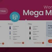 How To Build Mega Menu On Your WordPress Website