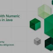 Working With Numeric Data Types In Java Java For Beginners