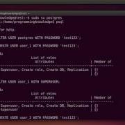 How To Install And Configuration PostgreSQL On Ubuntu Linux