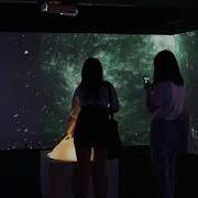 Openframeworks Projection Mapping Interaction