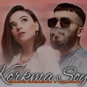 Nahide Babashli X HALODAYI Korkma Söyle Prod Jiyan Beats