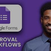 NEW Create Approval Workflows With Google Forms 2025 No Code Google Automation Tutorial