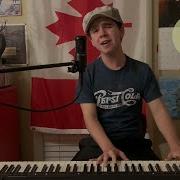 Talking To The Moon Bruno Mars Piano Vocal Cover By Jack Seabaugh