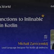 Lambda World 25 From Functions To Inlinable Effects In Kotlin By Michail Zarecenskij