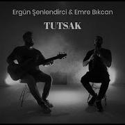 Tutsak Ensturmantel Cover Ergün Şenlendirici Emre Bıkcan