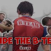 B Team Pro Training Craig Jones Nicky Ryan Rodriguez Bros Ethan Haisam