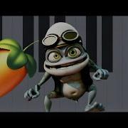 Crazy Frog Axel F Remake Make With FL Studio Mobile