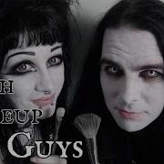 Goth Makeup Tutorial For Guys Black Friday