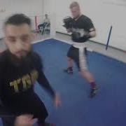 Boxing Sparring POV Boxing From The View Of A Boxer