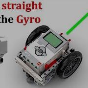 How To Drive Straight With The Gyro Sensor