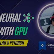 How To Build Fast Neural Networks With GPU Using PyTorch