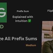 Equalize All Prefix Sums GFG POTD