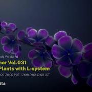 1 3 TouchDesigner Vol 031 Procedural Plants With L System