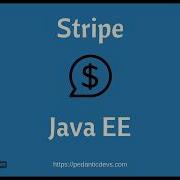 Stripe Java Integration And Payment Processing