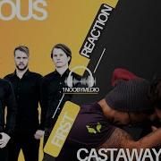 First Time Listening To LEPROUS Castaway Angels THE Best Song Ever