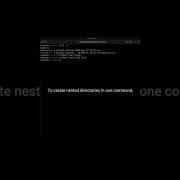Learn Linux Unix Mkdir Command In 60 Seconds Linux Unix Commands For Beginners