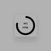How To Create Circular Progress Bar Using Pure CSS DeveloperHub