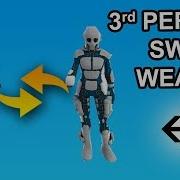 Weapon Switching For 3rd Person Unity Tutorial