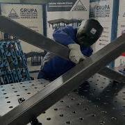 DIY By GPPH 007 How To Make Industrial Spider Legs On A Welding Table