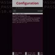 Devstack Installation Demo
