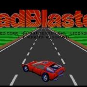 Eng RoadBlasters Short Walkthrough Sega Genesis 1080p EPX