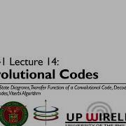 Convolutional Codes Part 2