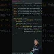 How To Implement Interceptor Springframework Coding Programming Javadevelopment
