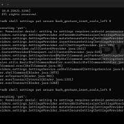 Fix Exception Occurred While Executing Put