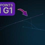 Как выровнять контрольные точки на G1 Краткий совет по пластичности