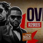 ThrowbackThursday R2bees Over