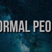 Joji Normal People Lyrics Ft Rei Brown