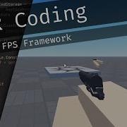 ASMR Coding Advanced FPS Framework Roblox Studio