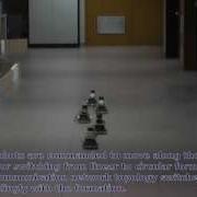 Decentralized Time Varying Formation Control For Multi Robot Systems