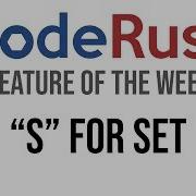 CodeRush FotW S For Set