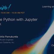 Interactive Python With Jupyter Notebook