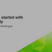 Getting Started With Sitefinity Multilingual Multisite Functionality