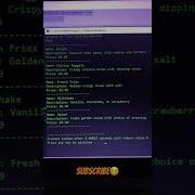 Menu Display IDE Dev C Cppprogramming