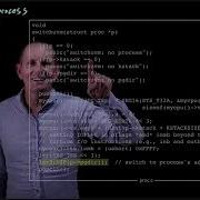 CS 134 ОС 6 Xv6 Первый процесс