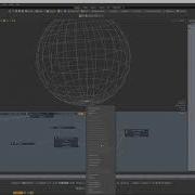 MODO 13 Sort Array Procedural Modeling